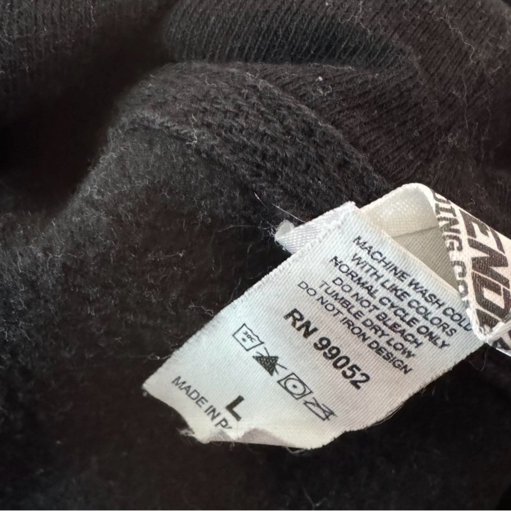 Cardi B Invasion of Privacy Tour Hoodie - Picture 3 of 3
